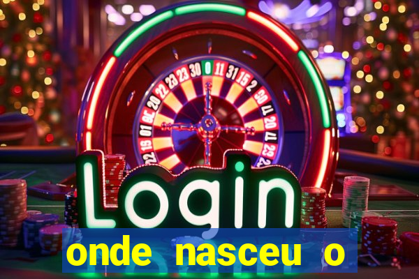 onde nasceu o comandante lohar onde